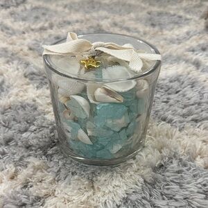 Ocean Scented Decor Jar